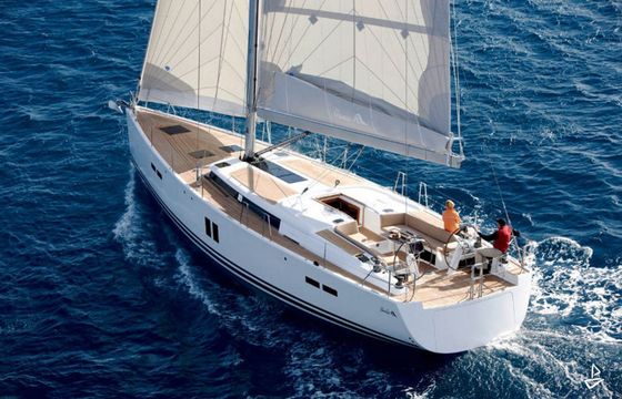 Hanse 445