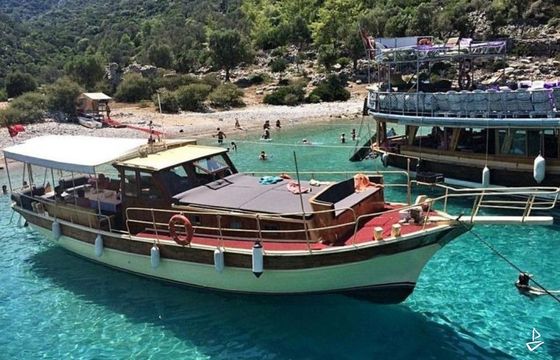 Custom Made Gulet