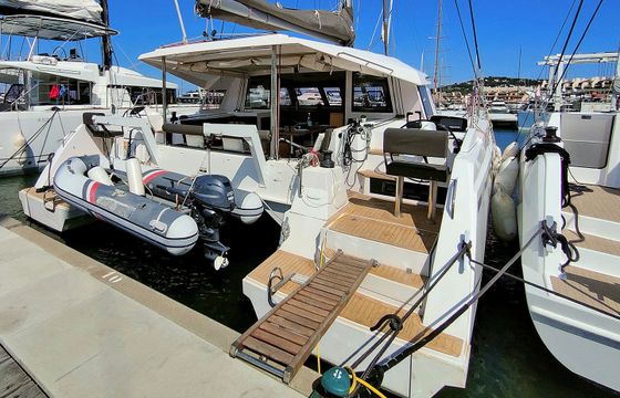Nautitech 46 Open