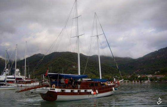 Custom Made Gulet