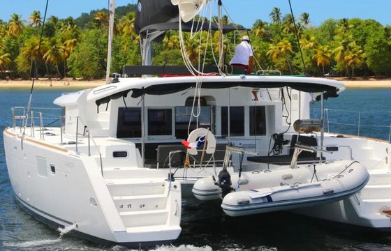 Lagoon 450