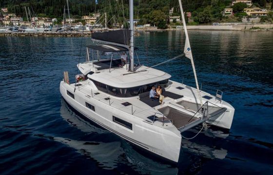Lagoon 46