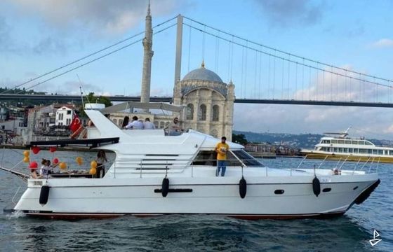 Custom Made Motoryacht