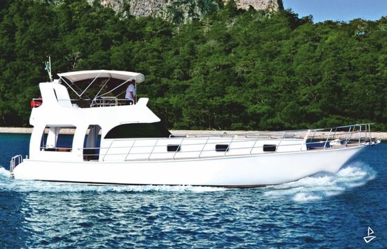 Custom Made Motoryacht