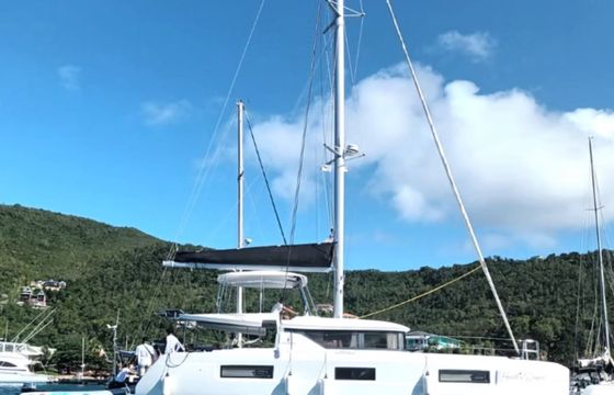 Lagoon 46