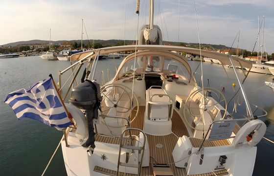 Jeanneau Sun Odyssey 45
