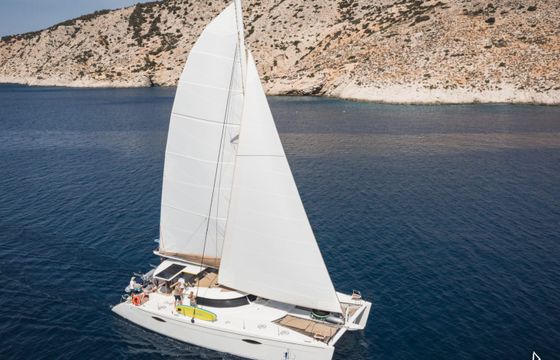 Fountaine Pajot Eleuthera 60