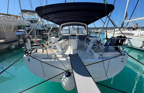 Beneteau Oceanis 46.1