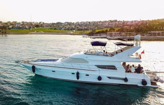 Custom Made Motoryacht