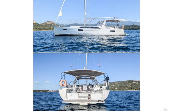 Beneteau Oceanis 41.1