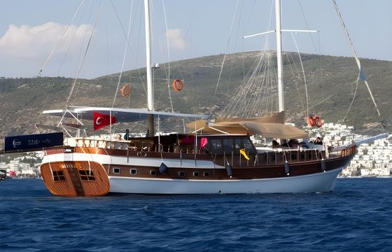 Custom Made Gulet
