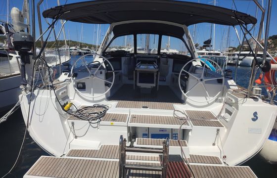 Beneteau Oceanis 45
