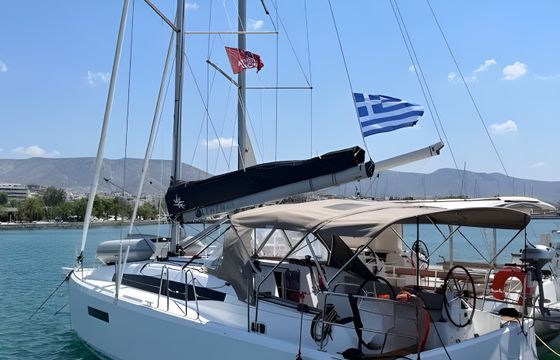 Jeanneau Sun Odyssey 380