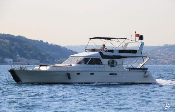 Custom Made Motoryacht