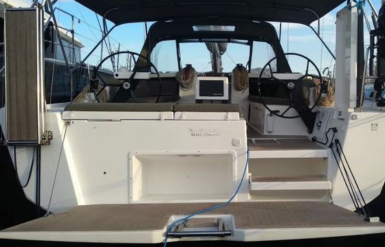 Dufour 430 Grand Large