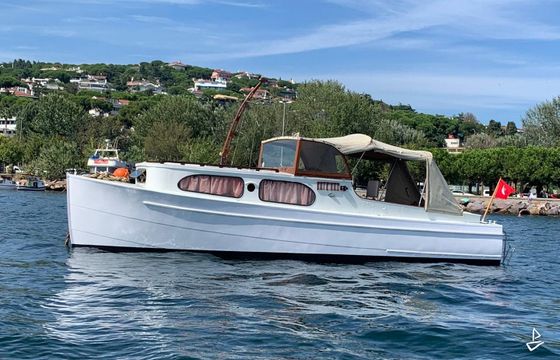 Custom Made Motoryacht