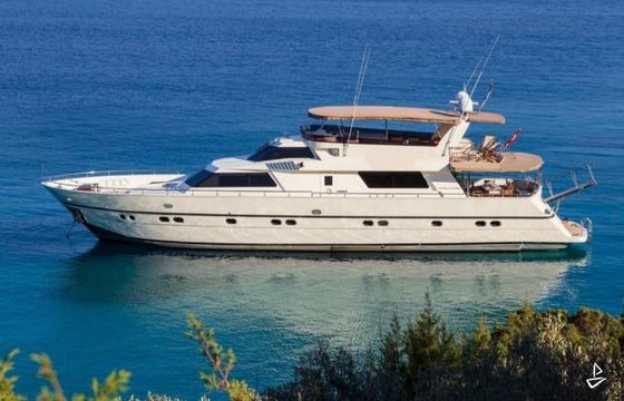 Custom Made Motoryacht