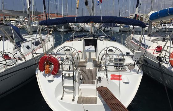 Jeanneau Sun Odyssey 40