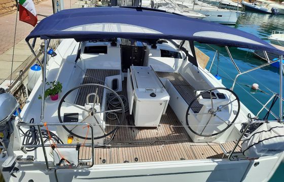 Beneteau Oceanis 40.1