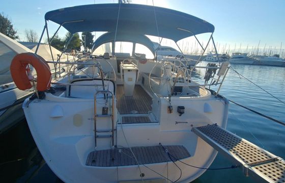 Jeanneau Sun Odyssey 43