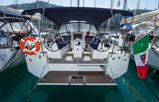 Jeanneau Sun Odyssey 410