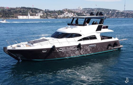 Custom Made Motoryacht