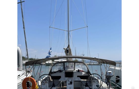 Jeanneau Sun Odyssey 490