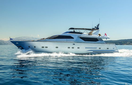 Custom Made Motoryacht