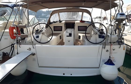 Jeanneau Sun Odyssey 410