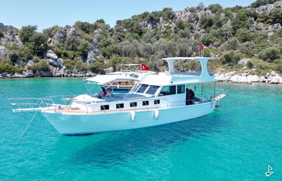 Custom Made Gulet