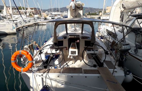 Dufour 360 Grand Large