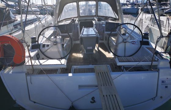 Beneteau Oceanis 41.1