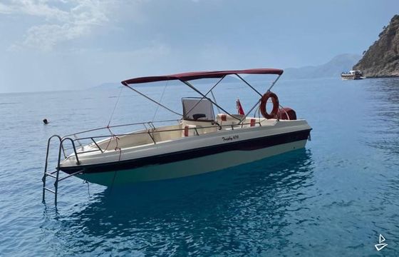 Trophy 670