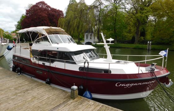 Linssen 35 SL