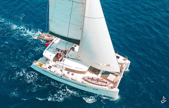 Lagoon 450F