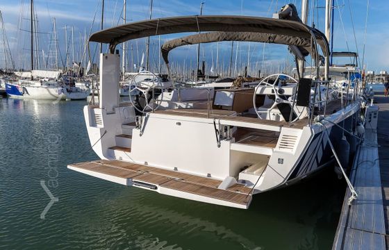 Dufour 470
