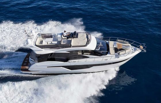 Galeon 500 Fly