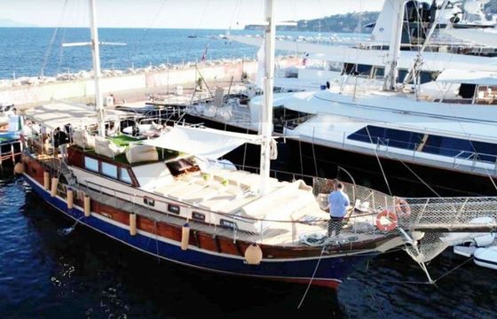 Custom Made Gulet