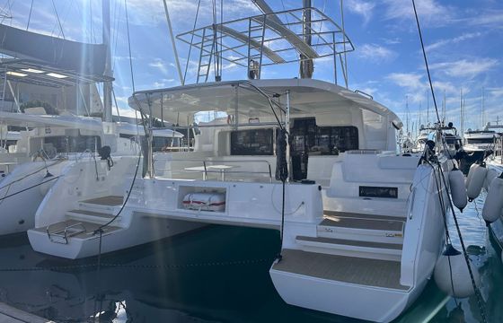 Lagoon 46