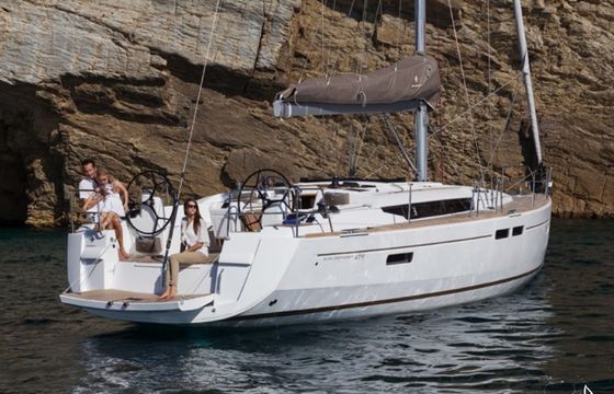 Jeanneau Sun Odyssey 479