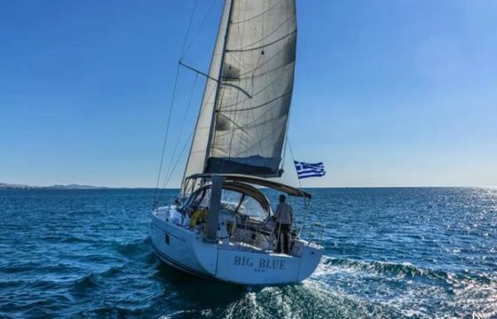 Hanse 508