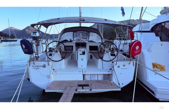 Jeanneau Sun Odyssey 410