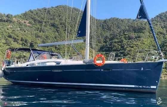 Beneteau Oceanis 46