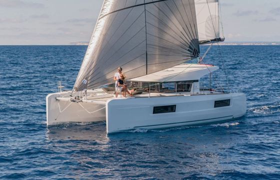 Lagoon 40