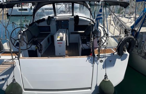 Jeanneau Sun Odyssey 490
