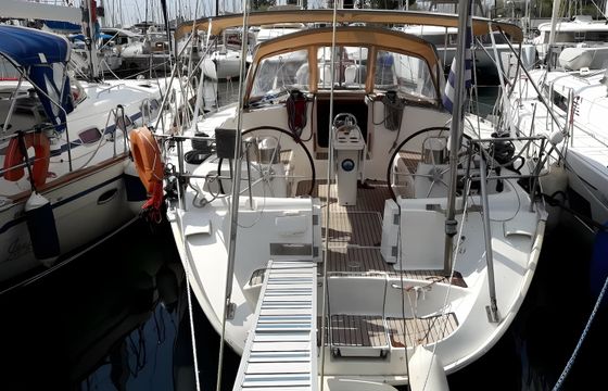 Jeanneau Sun Odyssey 52.2