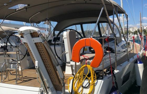 Jeanneau 54