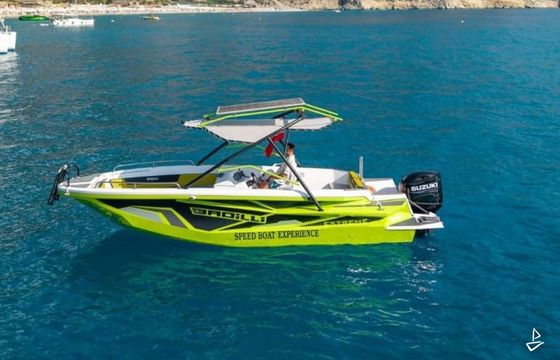 Badilli Motorboat