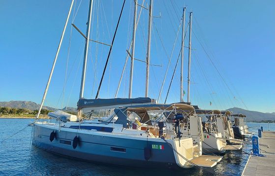 Dufour 430 Grand Large