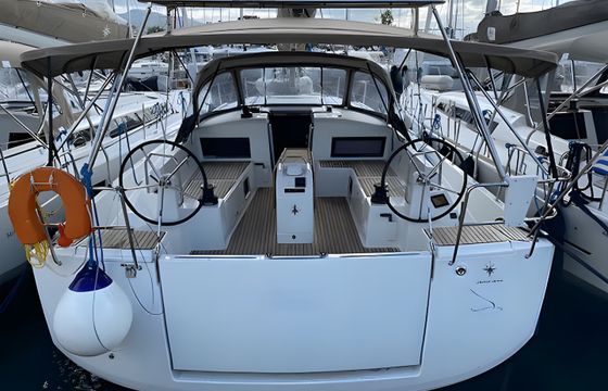 Jeanneau Sun Odyssey 490